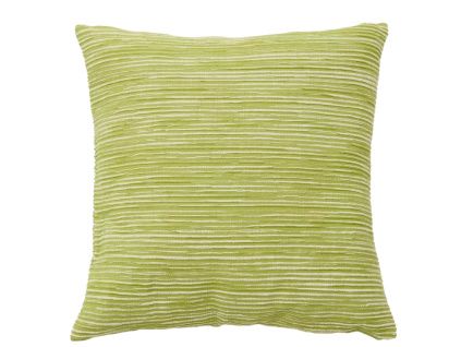 Zelený povlak na polštář Kave Home Niera 45 x 45 cm