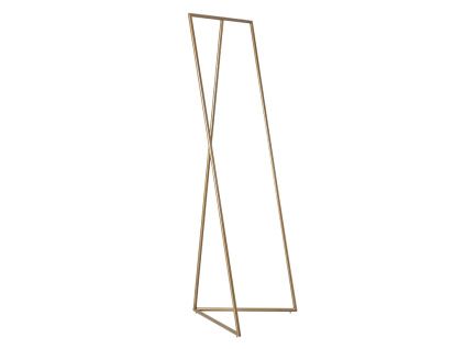 Zlatý kovový věšák Tenzo 60 cm