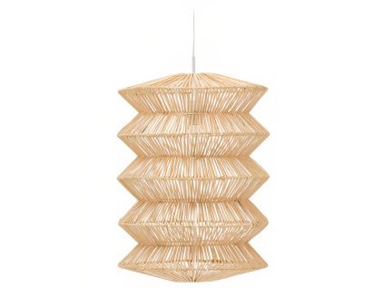 Ratanové stínidlo Kave Home Dakit 40 cm