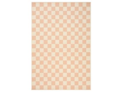 Růžový koberec MARTA 160 x 230 cm