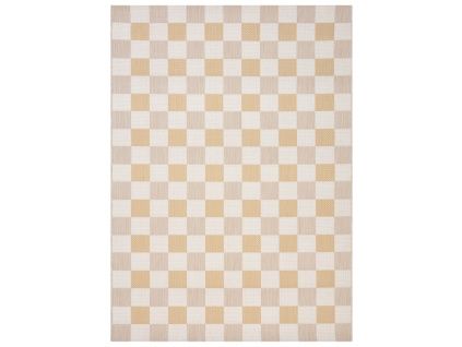 Béžovo-žlutý koberec SOLANA 160 x 230 cm
