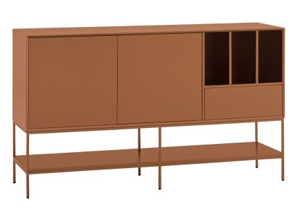 Cihlová komoda Teulat Platt 166 x 45 cm