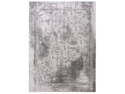 Tmavě šedý koberec Beto 200 x 300 cm
