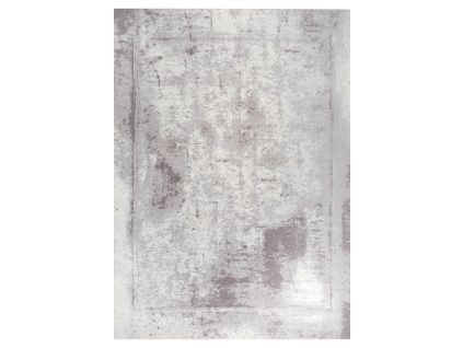 Šedý koberec Beto 200 x 300 cm