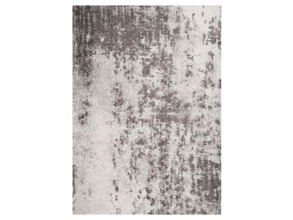 Šedý koberec Lyon 200 x 300 cm