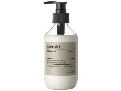 Krém na ruce Meraki Silky Mist 275 ml