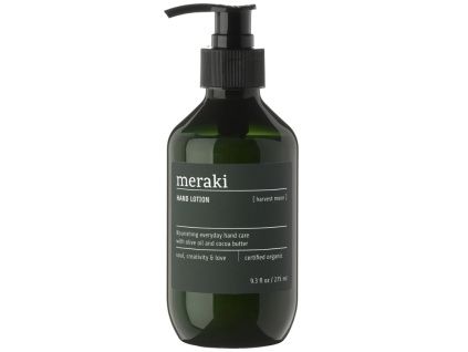 Krém na ruce Meraki Harvest Moon 275 ml