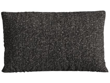 Bouclé polštář Nuria 60 x 40 cm