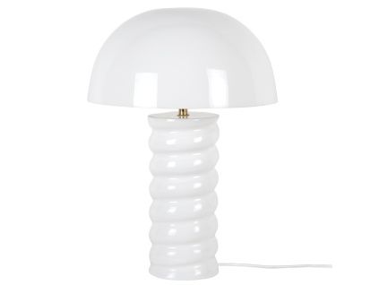 Kovová stolní lampa Gracio