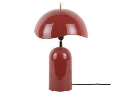 Kovová stolní lampa Querido