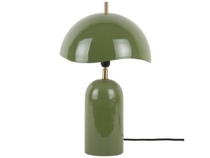 Kovová stolní lampa Querido