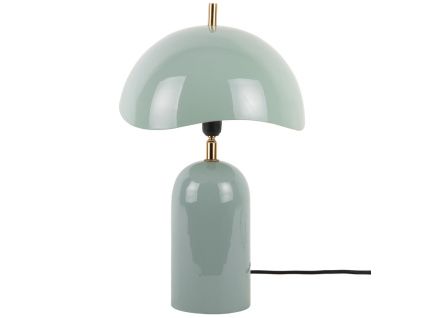 Kovová stolní lampa Querido
