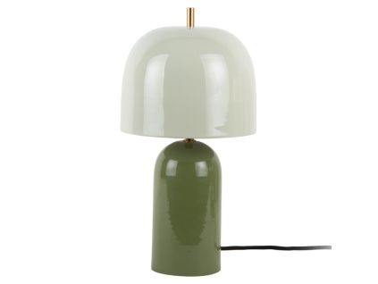 Kovová stolní lampa Rico