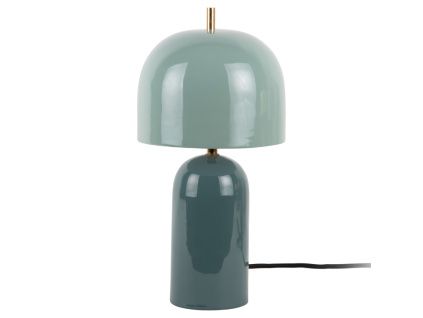 Kovová stolní lampa Rico