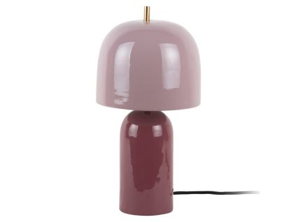 Kovová stolní lampa Rico
