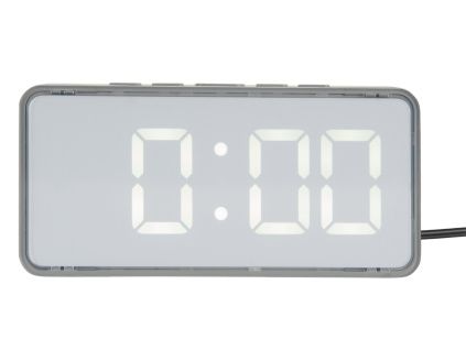 Budík s LED displejem Audaz -fv-interier-25