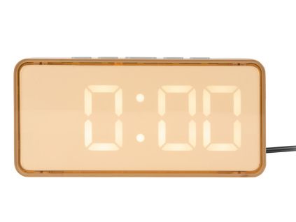 Budík s LED displejem Audaz -fv-interier-25