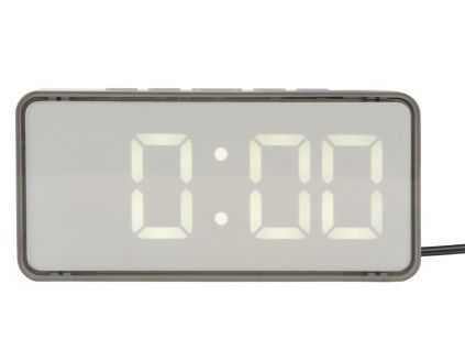 Budík s LED displejem Audaz -fv-interier-25