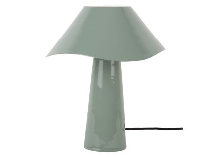 Kovová stolní lampa Ameno