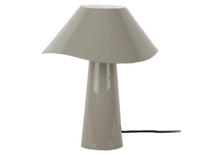 Kovová stolní lampa Ameno
