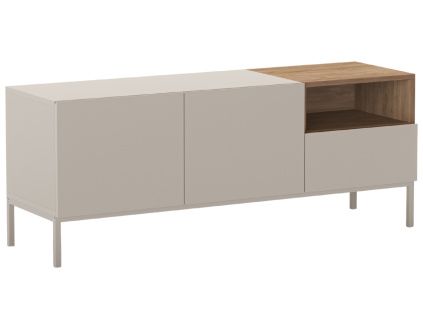 TV stolek Cailin 140 x 40 cm