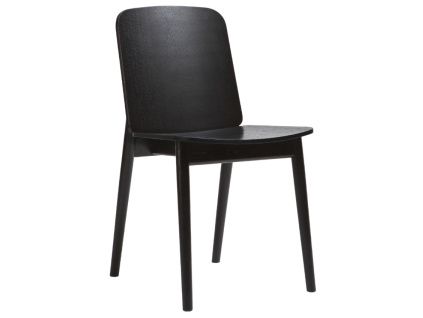 Dubová jídelní židle Prop