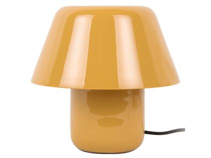 Kovová stolní lampa Afan