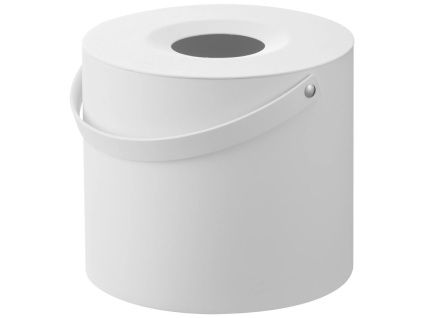 Kovový box na ubrousky Tower 17 cm