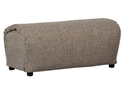 Podnožka Bagel 91 x 50 cm