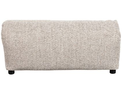 Podnožka Bagel 91 x 50 cm