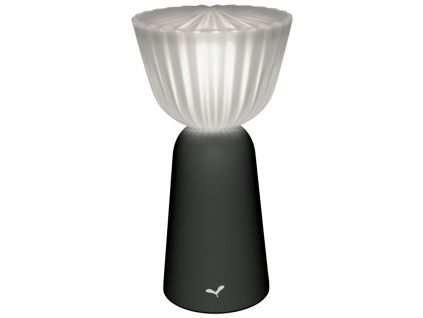 Nabíjecí stolní LED lampa Swiing 20 cm