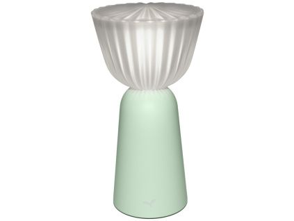 Nabíjecí stolní LED lampa Swiing 20 cm