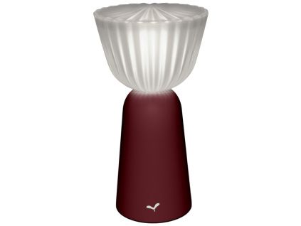 Nabíjecí stolní LED lampa Swiing 20 cm