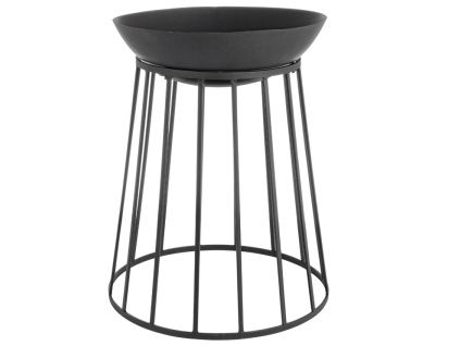Kovové ohniště Efesto 50 cm