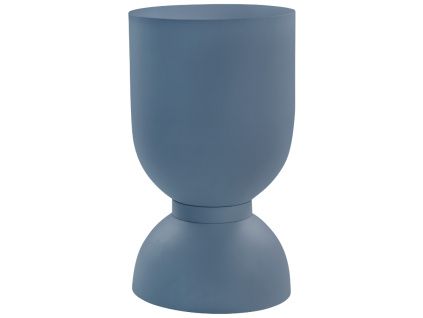 Kovový odkládací stolek BRAMTON 31 cm