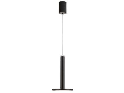 Kovové závěsné LED světlo Palencia 15 cm