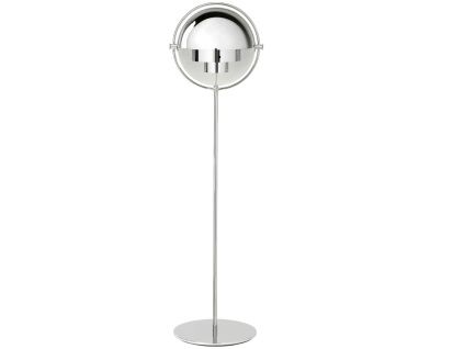 Kovová stojací lampa Multi-Lite 148 cm