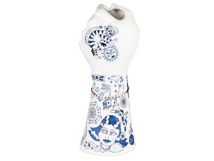 Keramická váza LIBERTY 30,5 cm