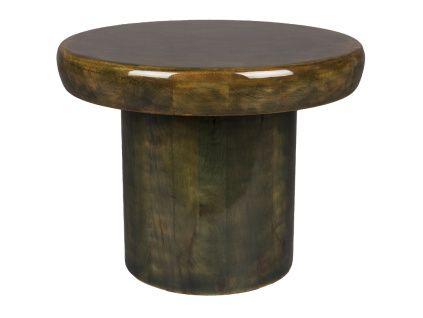 Dřevěný odkládací stolek MUSH 45 cm