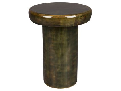 Dřevěný odkládací stolek MUSH 35 cm