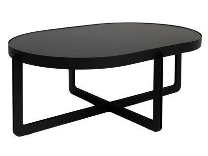 Konferenční stolek CENTRE 102 x 68 cm
