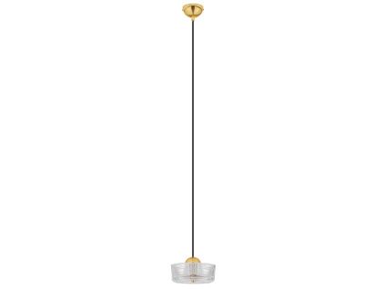 Závěsné LED světlo Keros 16 cm
