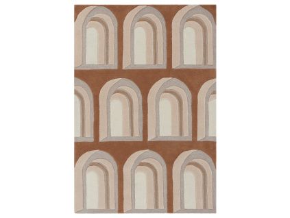 Vlněný koberec COLOSSEO 130 x 190 cm