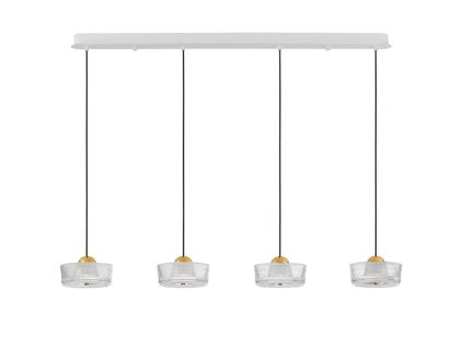 Závěsné LED světlo Keros 100 cm