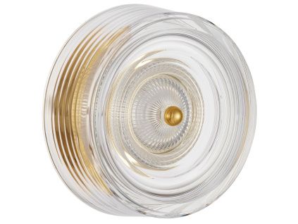 Nástěnné LED světlo Keros 16 cm