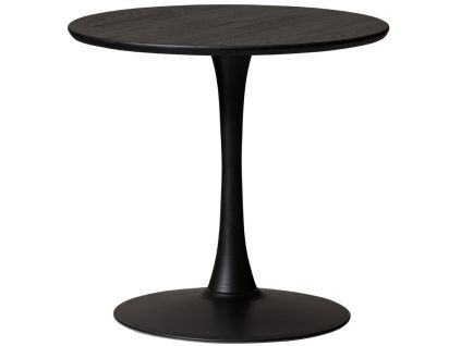 Dubový bistro stolek Tablo 79 cm