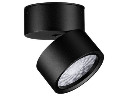 Kovové bodové LED světlo Pull 8 cm