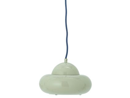 Kovové závěsné světlo Bubble 22 cm