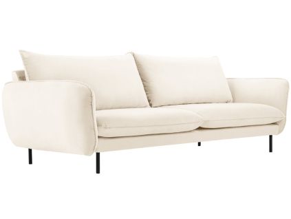 Sametová pohovka Vienna 200 cm