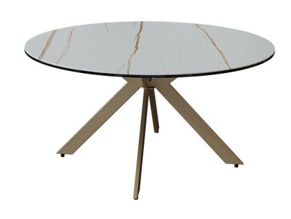 Keramický konferenční stolek Moena 75 cm